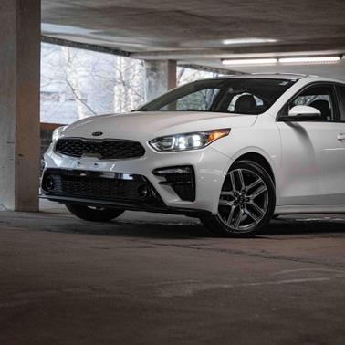 2021 Kia Forte EX