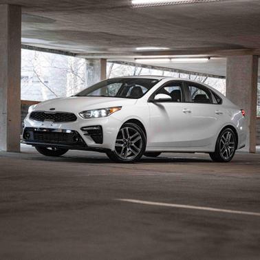 2021 Kia Forte EX