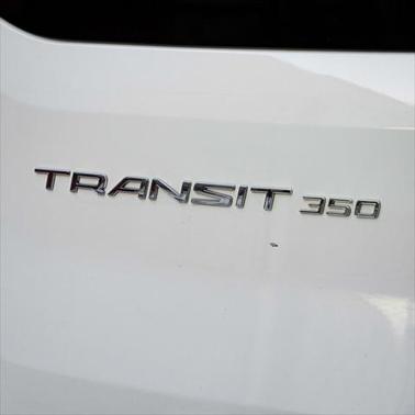 2018 Ford Transit-350 XLT