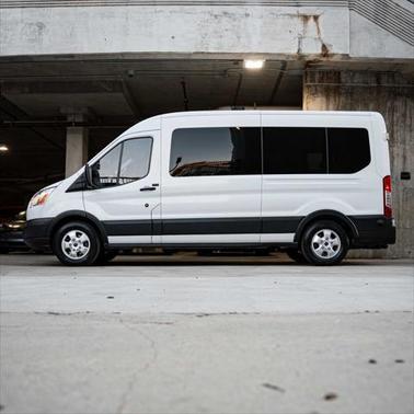 2018 Ford Transit-350 XLT