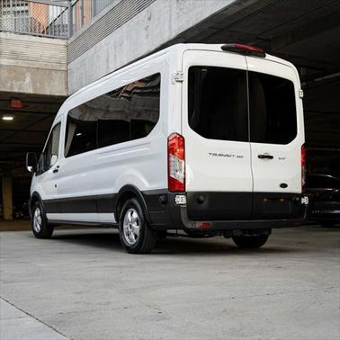 2018 Ford Transit-350 XLT