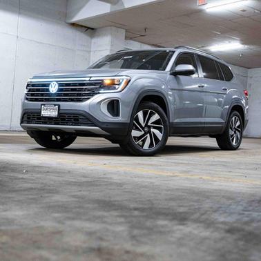 2026 Volkswagen Atlas 2.0T SE w/Technology 4MOTION