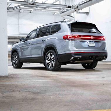 2026 Volkswagen Atlas 2.0T SE w/Technology 4MOTION