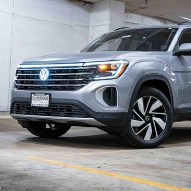 2026 Volkswagen Atlas 2.0T SE w/Technology 4MOTION
