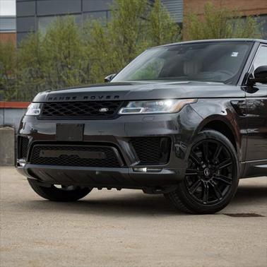 2019 Land Rover Range Rover Sport HST MHEV