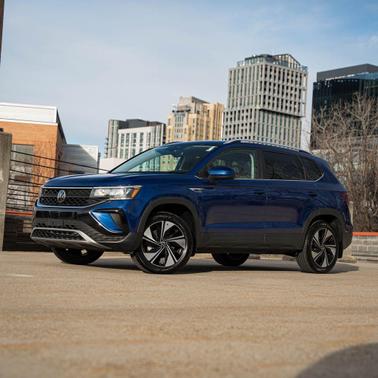 2023 Volkswagen Taos 1.5T SE