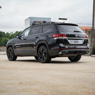 2022 Volkswagen Atlas 2.0T SE w/Technology 4MOTION