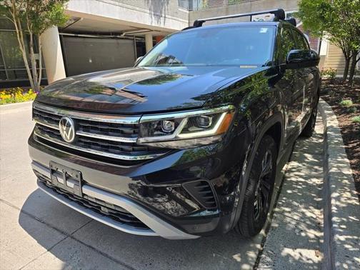 2022 Volkswagen Atlas 2.0T SE w/Technology 4MOTION