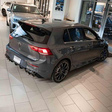 Graphite 2026 Volkswagen Golf R 2.0T DSG