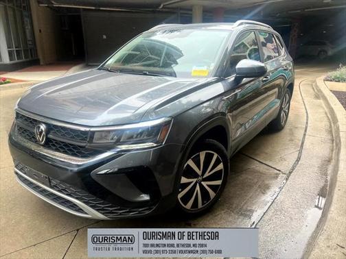 2022 Volkswagen Taos 1.5T SE