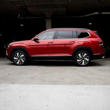 2025 Volkswagen Atlas 2.0T SEL