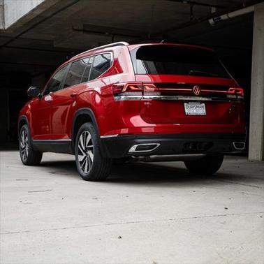 2025 Volkswagen Atlas 2.0T SEL