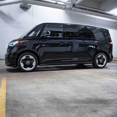 2025 Volkswagen ID. Buzz Pro S