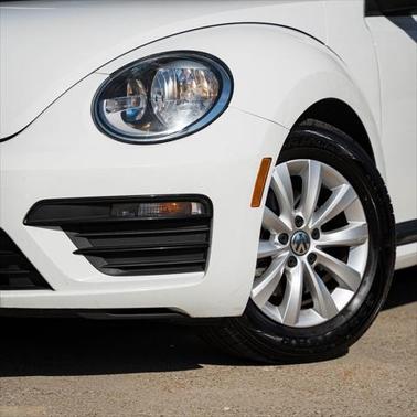 2017 Volkswagen Beetle 1.8T