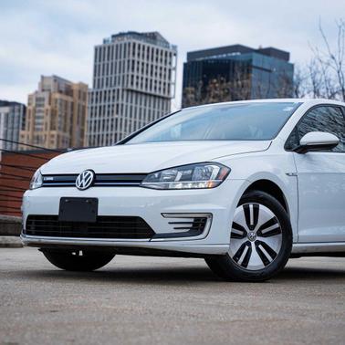2019 Volkswagen e-Golf SE