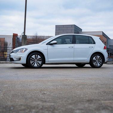 2019 Volkswagen e-Golf SE