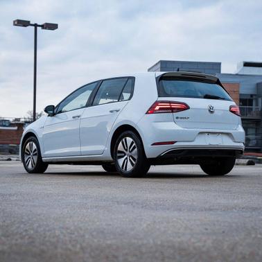 2019 Volkswagen e-Golf SE