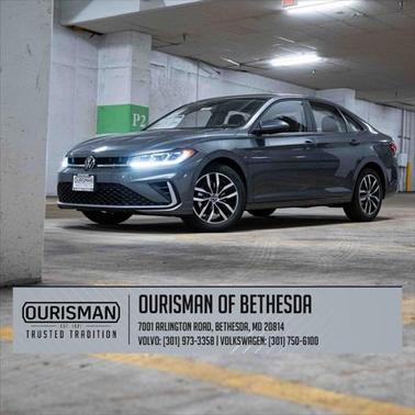 2025 Volkswagen Jetta 1.5T SE
