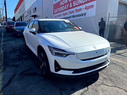 2024 Polestar 2 Long Range Dual Motor