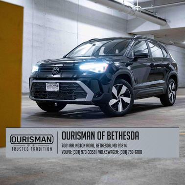 2025 Volkswagen Taos 1.5T S