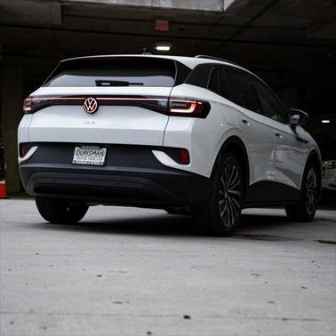 2025 Volkswagen ID.4 S Limited