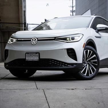 2025 Volkswagen ID.4 S Limited