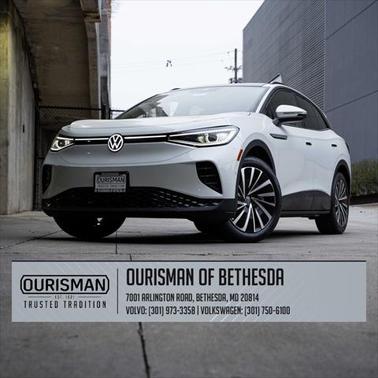 2025 Volkswagen ID.4 S Limited