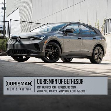 2025 Volkswagen ID.4 Pro S