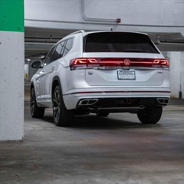 2025 Volkswagen Atlas 2.0T SEL Premium R-Line 4MOTION