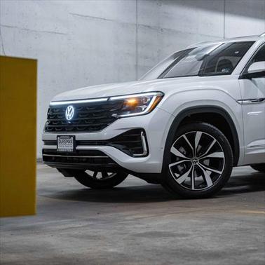 2025 Volkswagen Atlas 2.0T SEL Premium R-Line 4MOTION