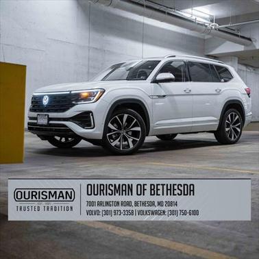2025 Volkswagen Atlas 2.0T SEL Premium R-Line 4MOTION