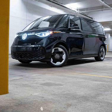 2025 Volkswagen ID. Buzz Pro S