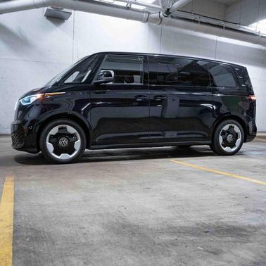 2025 Volkswagen ID. Buzz Pro S