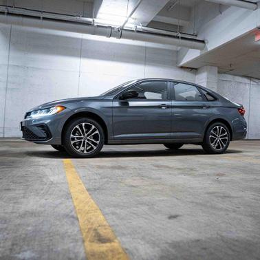 2026 Volkswagen Jetta 1.4T S