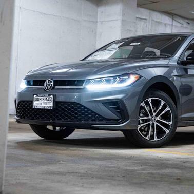 2026 Volkswagen Jetta 1.4T S