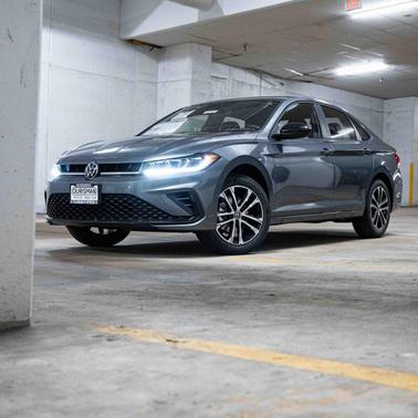 2026 Volkswagen Jetta 1.4T S