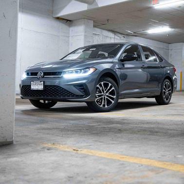 2026 Volkswagen Jetta 1.4T S