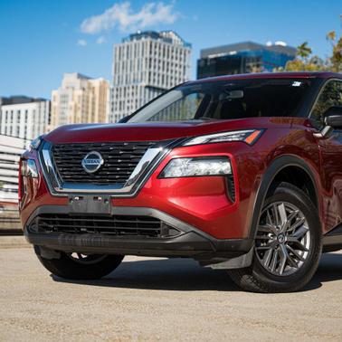 2021 Nissan Rogue S