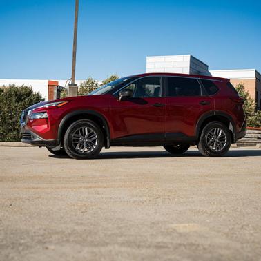 2021 Nissan Rogue S