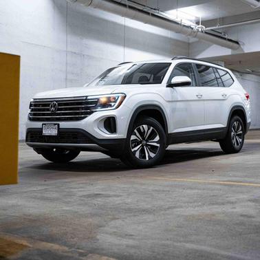 2026 Volkswagen Atlas 2.0T SE