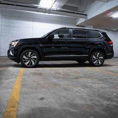 2025 Volkswagen Atlas 2.0T SEL