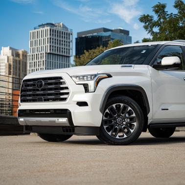 2024 Toyota Sequoia Limited
