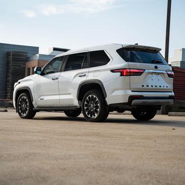 2024 Toyota Sequoia Limited