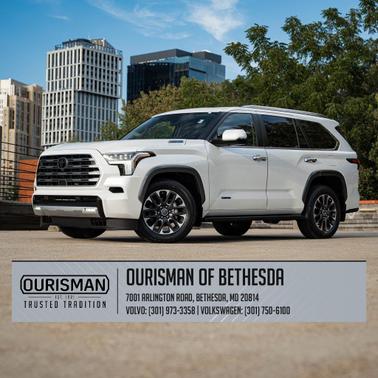 2024 Toyota Sequoia Limited