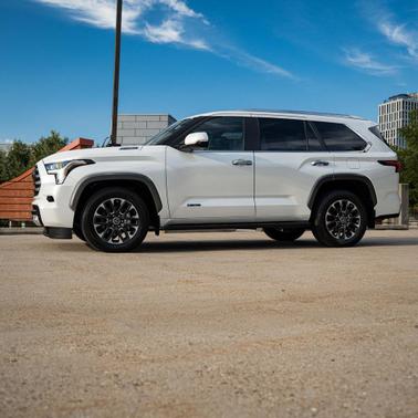 2024 Toyota Sequoia Limited
