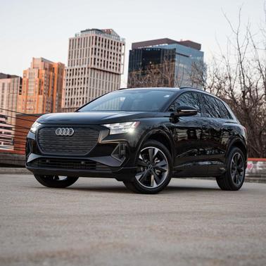 2024 Audi Q4 e-tron Prestige 50 quattro