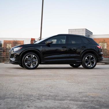 2024 Audi Q4 e-tron Prestige 50 quattro