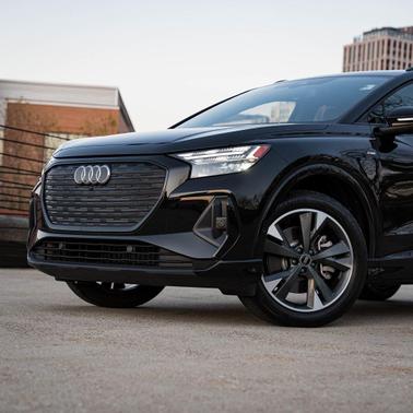 2024 Audi Q4 e-tron Prestige 50 quattro