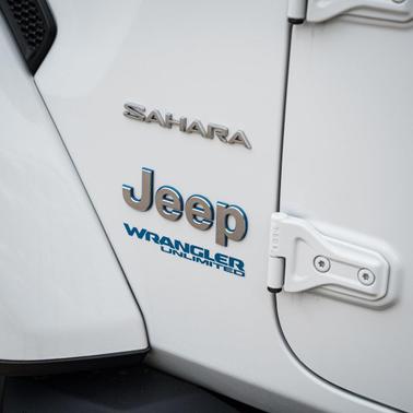 2021 Jeep Wrangler Unlimited 4xe Sahara
