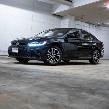 2026 Volkswagen Jetta 1.4T S